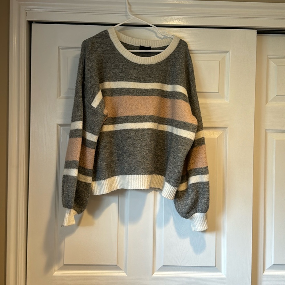 Piper and Scoot Sweater
